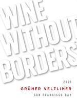 2023 Wine Without Borders Grüner Veltliner - View 2