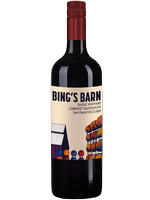 2020 Bing's Barn Cabernet Sauvignon - View 1