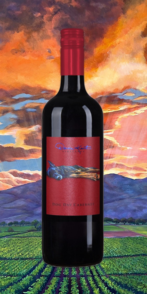 2019 Dog Day Cabernet Sauvignon Straight Case