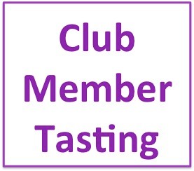 Tasting Fee - Member