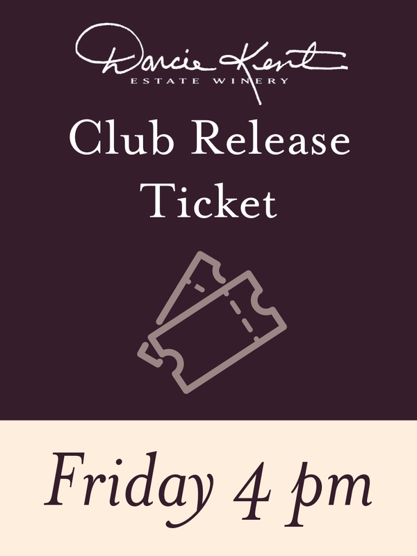 Friday 4PM-5:30PM Ticket
