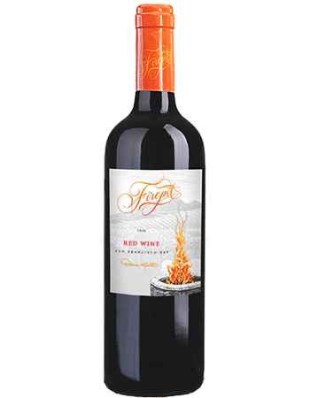 2019 Firepit Red Wine