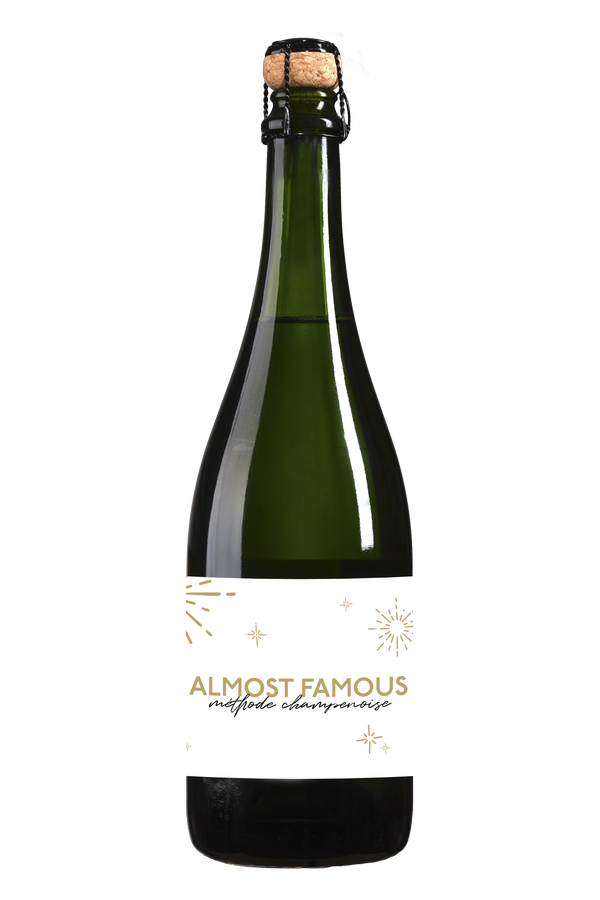 Almost Famous Sparkling Gruner Veltliner 2021