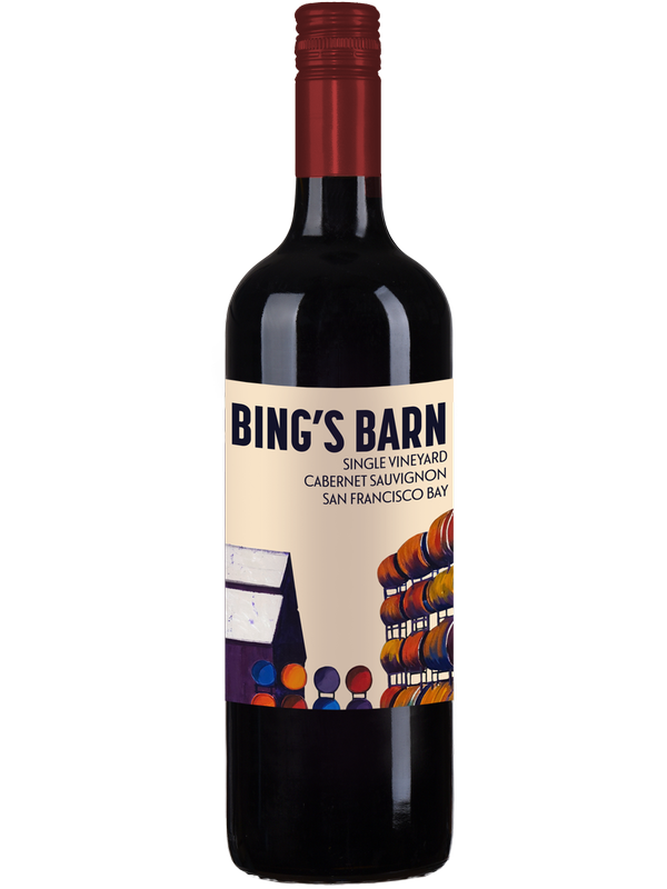 2020 Bing's Barn Cabernet Sauvignon