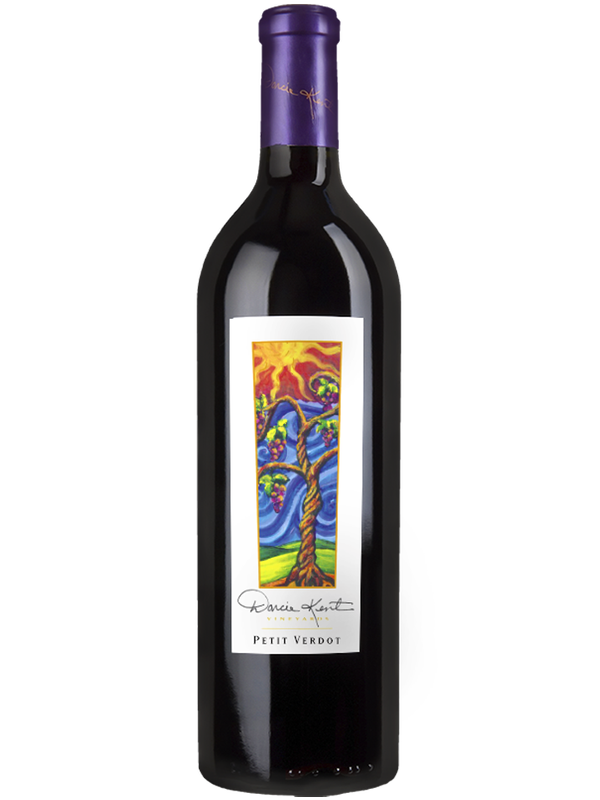 2022 Crown Block Petit Verdot