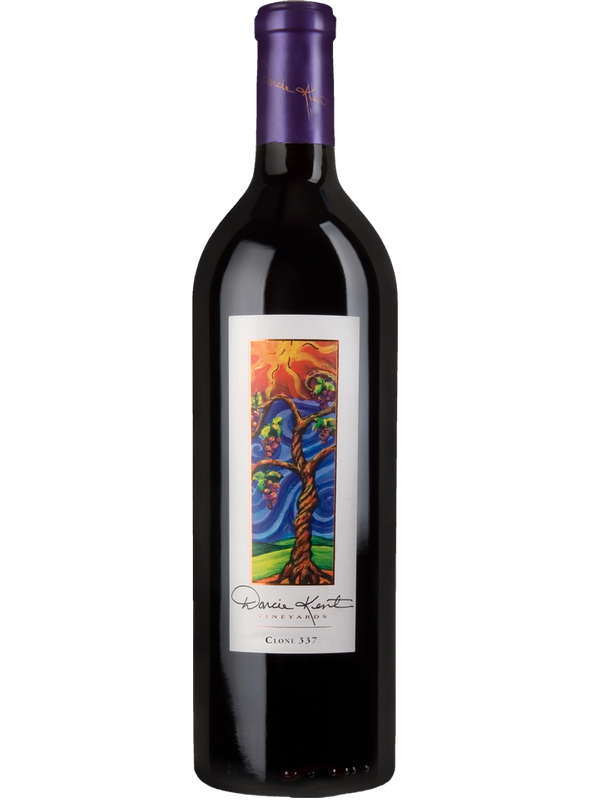 2022 Clone 337 Cabernet Sauvignon