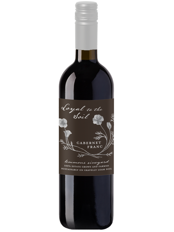2023 Loyal to the Soil Cabernet Franc