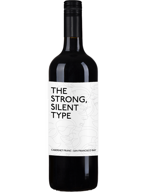 2023 Strong Silent Type Cabernet Franc
