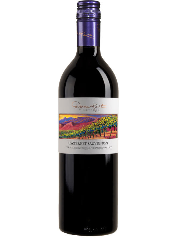 2021 Tesla Neighbors Cabernet Sauvignon