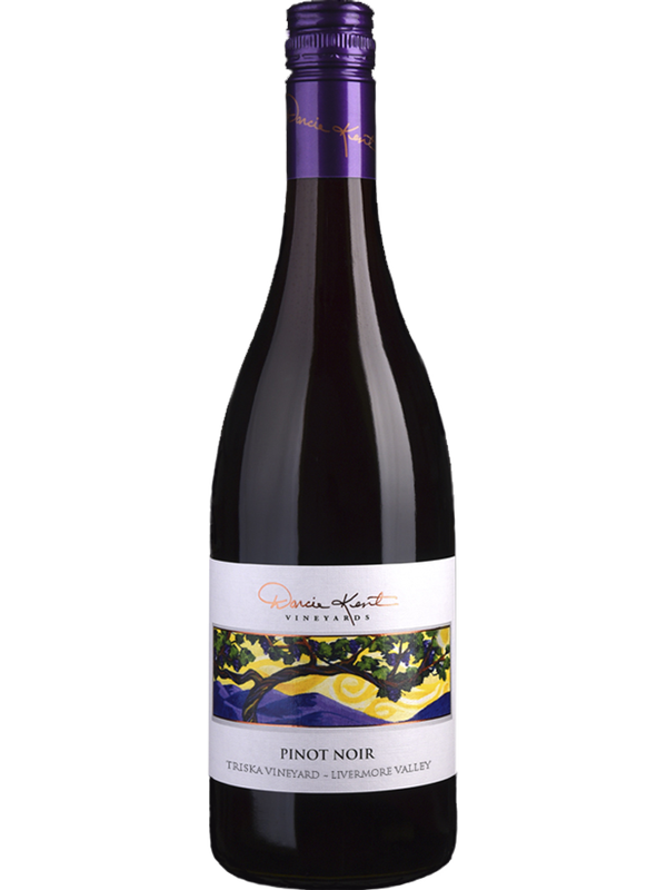 2022 Triska Vineyards Pinot Noir