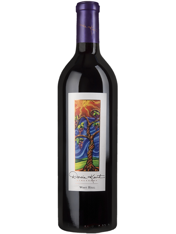 2022 West Hill Cabernet Sauvignon