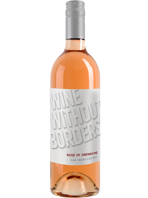 2024 Wine Without Borders Grenache Rosé