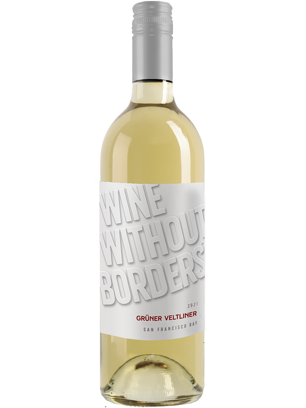 2023 Wine Without Borders Grüner Veltliner